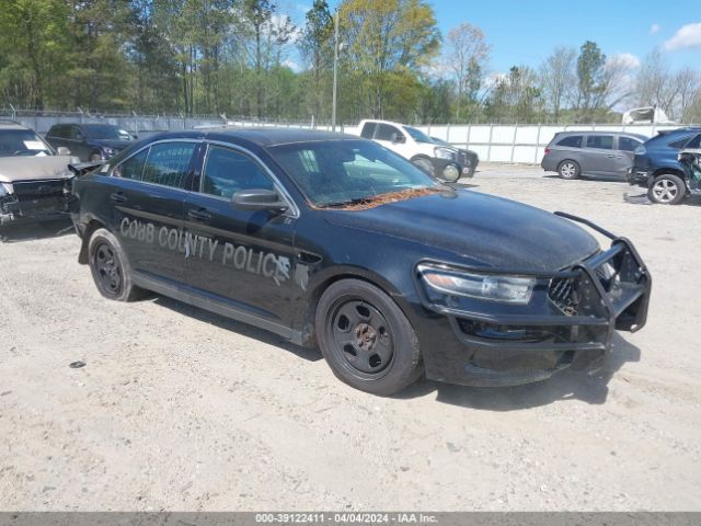 FORD TAURUS 2016 1fahp2mk2gg123327