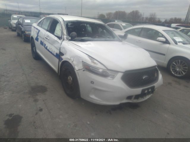 FORD SEDAN POLICE INTERCEPTOR 2016 1fahp2mk2gg147613