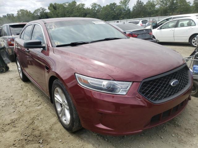 FORD TAURUS POL 2017 1fahp2mk2hg121434