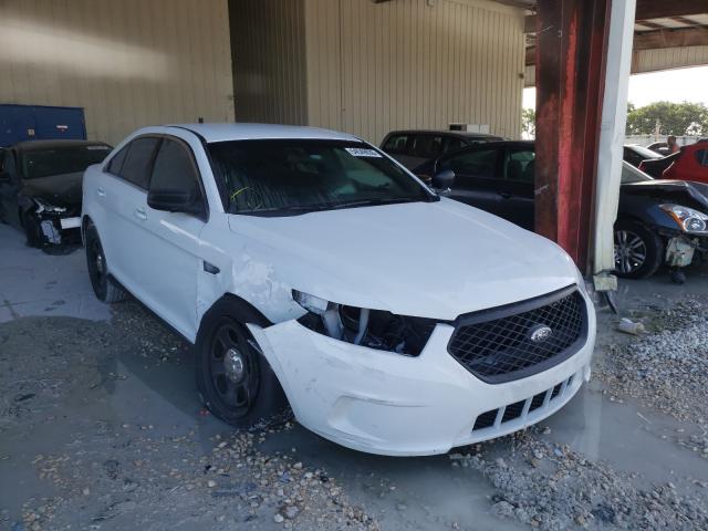 FORD TAURUS 2017 1fahp2mk2hg139237