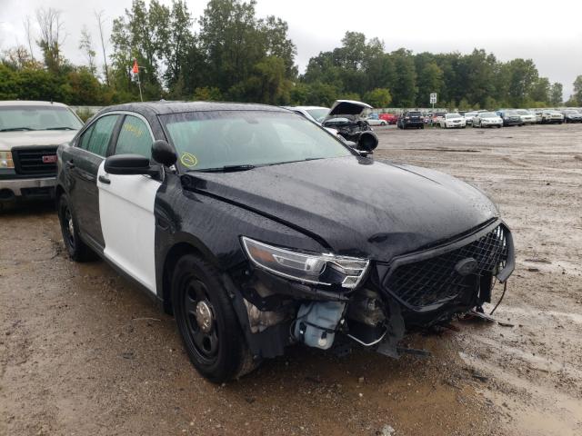 FORD TAURUS POL 2018 1fahp2mk2jg107278