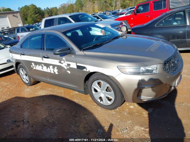 FORD TAURUS 2018 1fahp2mk2jg114537