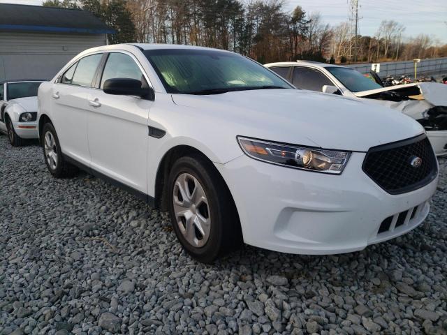 FORD TAURUS POL 2018 1fahp2mk2jg127336