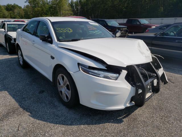 FORD TAURUS POL 2018 1fahp2mk2jg128115