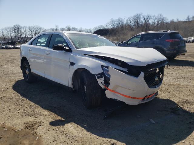 FORD TAURUS POL 2018 1fahp2mk2jg131645