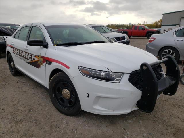 FORD TAURUS POL 2018 1fahp2mk2jg137025