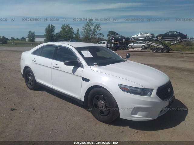 FORD SEDAN POLICE INTERCEPTOR 2013 1fahp2mk3dg175965