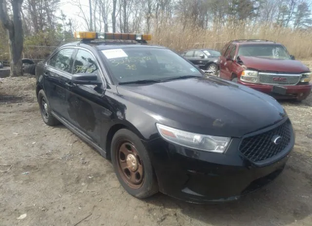 FORD SEDAN POLICE INTERCEPTOR 2013 1fahp2mk3dg227496