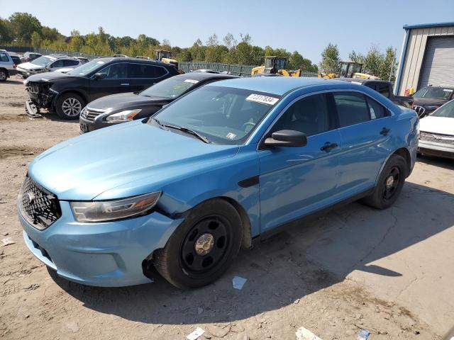 FORD TAURUS POL 2013 1fahp2mk3dg231256