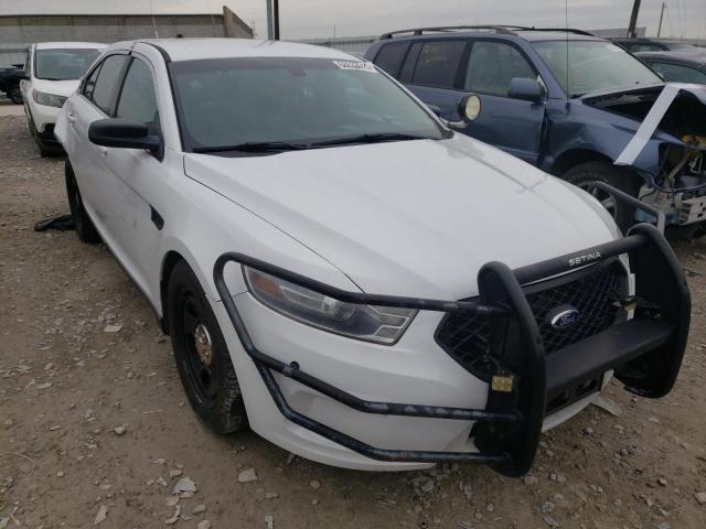 FORD TAURUS POL 2014 1fahp2mk3eg124211