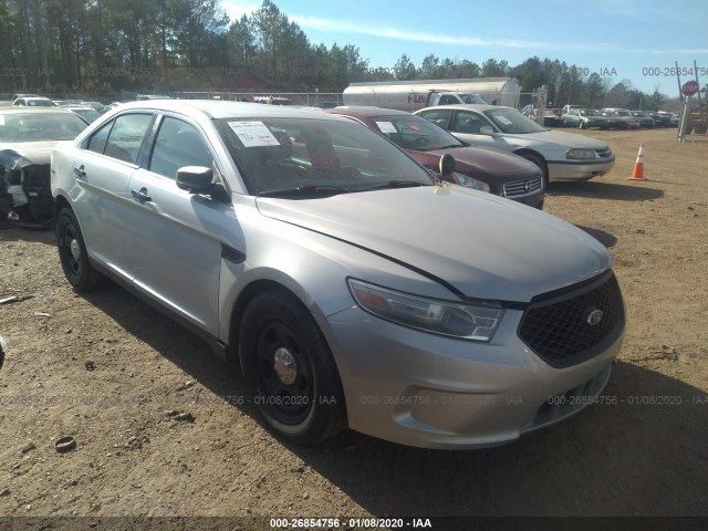 FORD SEDAN POLICE INTERCEPTOR 2014 1fahp2mk3eg127951