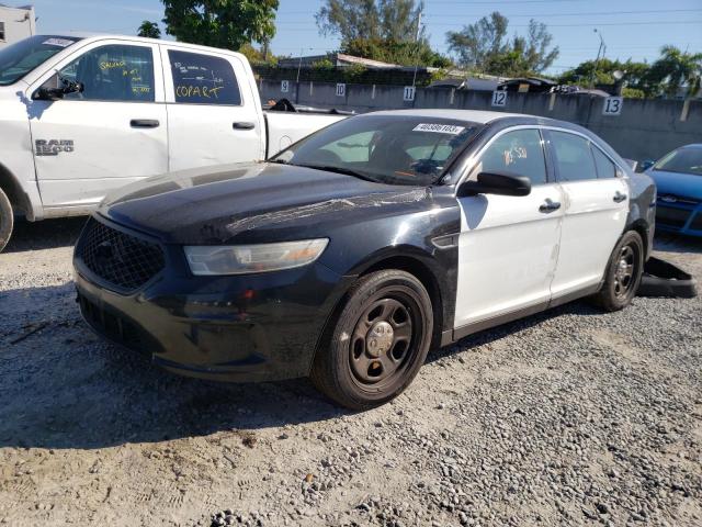 FORD TAURUS POL 2014 1fahp2mk3eg143759