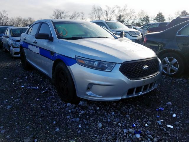 FORD TAURUS POL 2014 1fahp2mk3eg164787