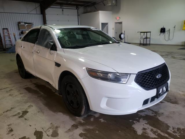 FORD TAURUS POL 2014 1fahp2mk3eg166541