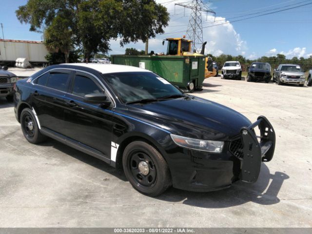 FORD SEDAN POLICE INTERCEPTOR 2014 1fahp2mk3eg182514