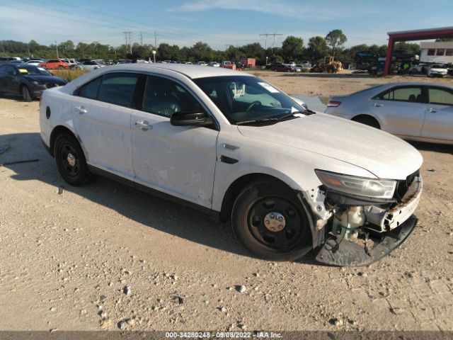 FORD SEDAN POLICE INTERCEPTOR 2015 1fahp2mk3fg128941