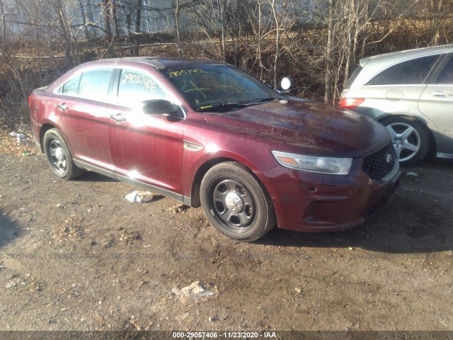 FORD SEDAN POLICE INTERCEPTOR 2015 1fahp2mk3fg129409