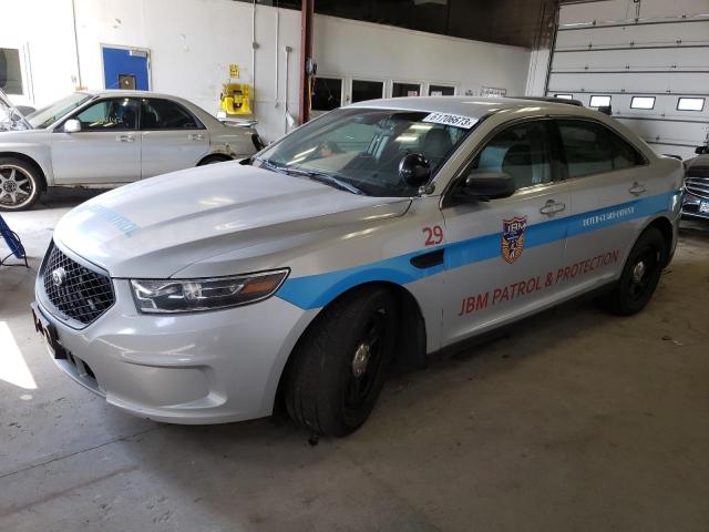 FORD TAURUS POL 2015 1fahp2mk3fg142581