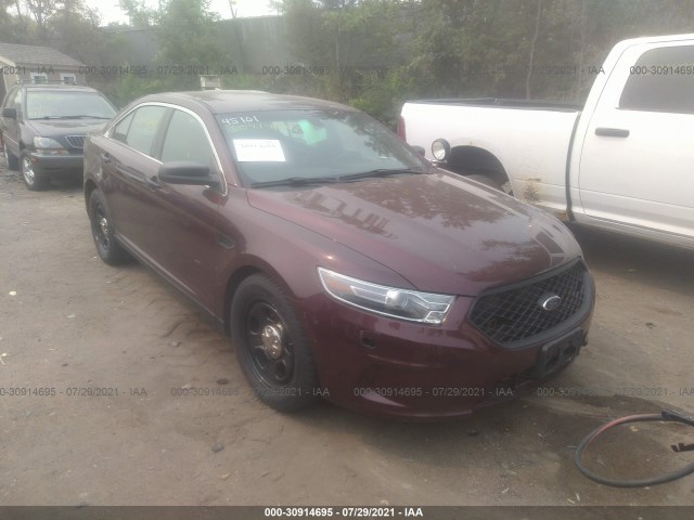 FORD SEDAN POLICE INTERCEPTOR 2015 1fahp2mk3fg164046