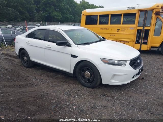 FORD TAURUS 2015 1fahp2mk3fg173460