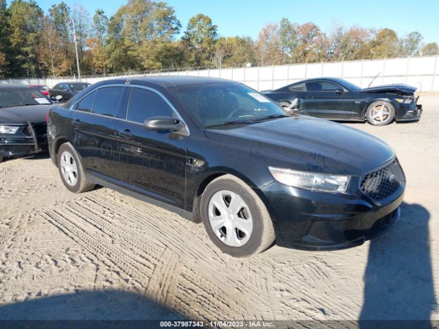 FORD POLICE INTERCEPTOR 2016 1fahp2mk3gg123319