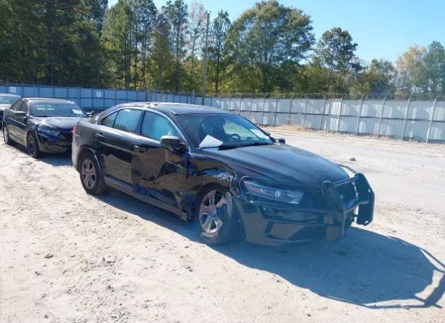 FORD SEDAN POLICE INTERCEPTOR 2016 1fahp2mk3gg123336