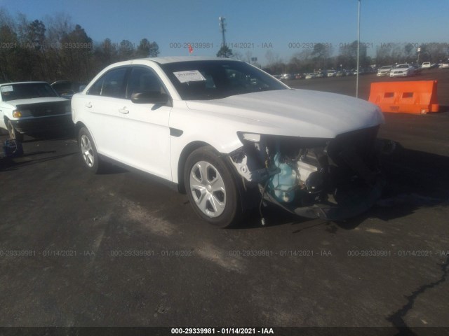 FORD SEDAN POLICE INTERCEPTOR 2016 1fahp2mk3gg128178