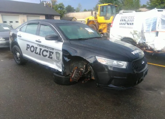 FORD POLICE INTERCEPTOR SEDAN 2017 1fahp2mk3hg133849