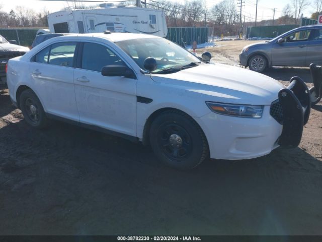 FORD POLICE INTERCEPTOR 2018 1fahp2mk3jg112375