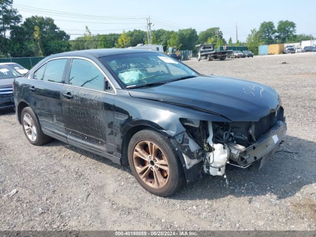 FORD TAURUS 2018 1fahp2mk3jg127183