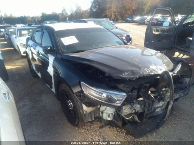 FORD POLICE INTERCEPTOR SEDAN 2019 1fahp2mk3kg102883