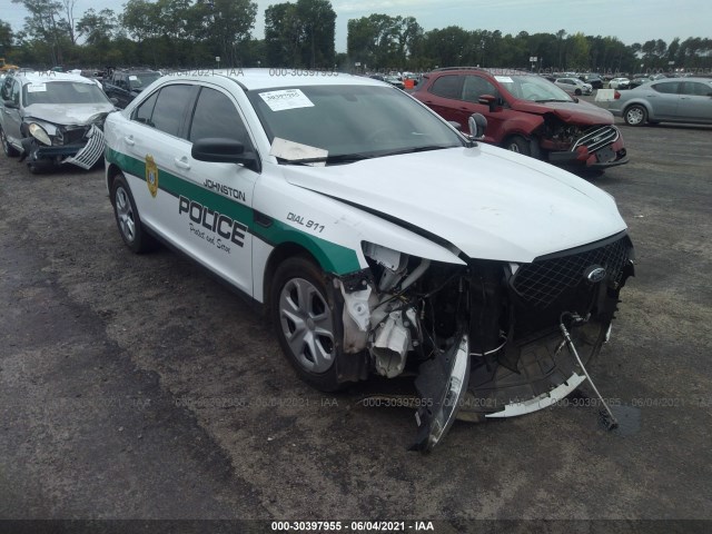 FORD POLICE INTERCEPTOR SEDAN 2019 1fahp2mk3kg113611