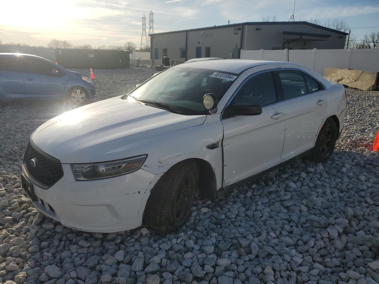 FORD TAURUS 2013 1fahp2mk4dg191527