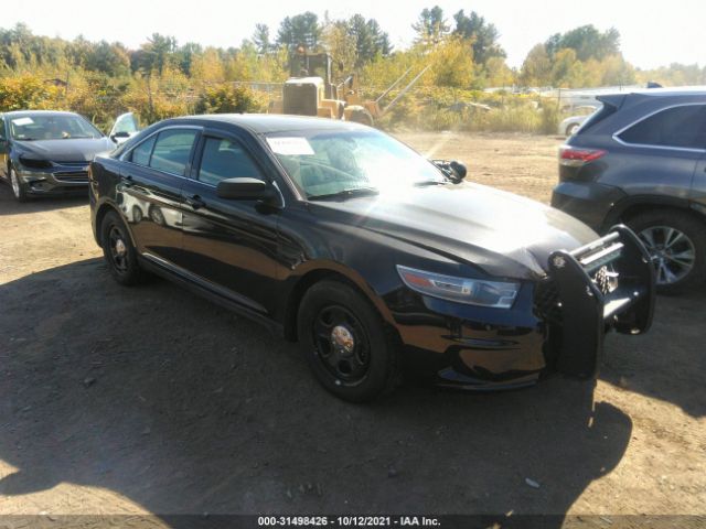 FORD SEDAN POLICE INTERCEPTOR 2014 1fahp2mk4eg107286