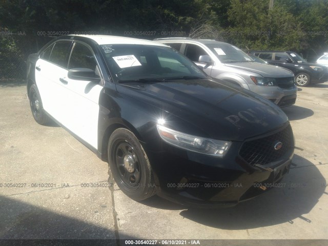 FORD SEDAN POLICE INTERCEPTOR 2014 1fahp2mk4eg118286