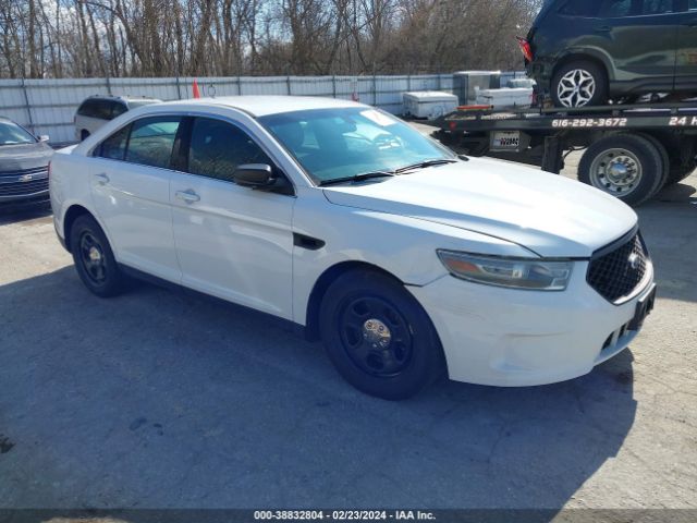 FORD POLICE INTERCEPTOR 2014 1fahp2mk4eg148842