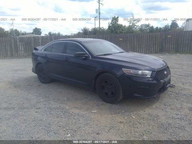 FORD SEDAN POLICE INTERCEPTOR 2014 1fahp2mk4eg157931