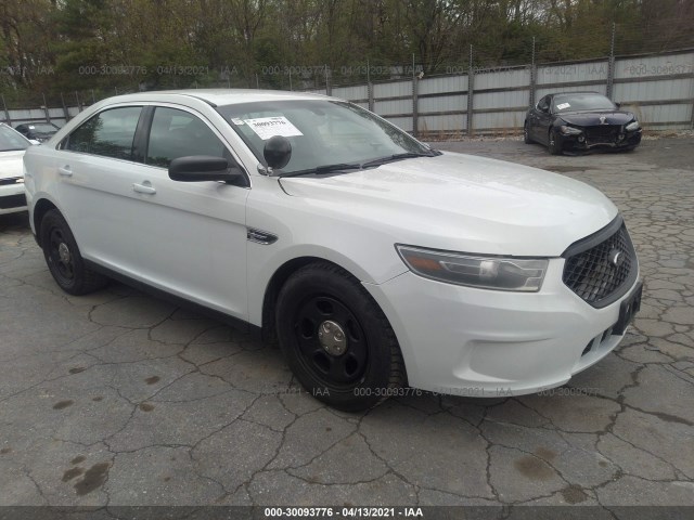 FORD SEDAN POLICE INTERCEPTOR 2014 1fahp2mk4eg172302