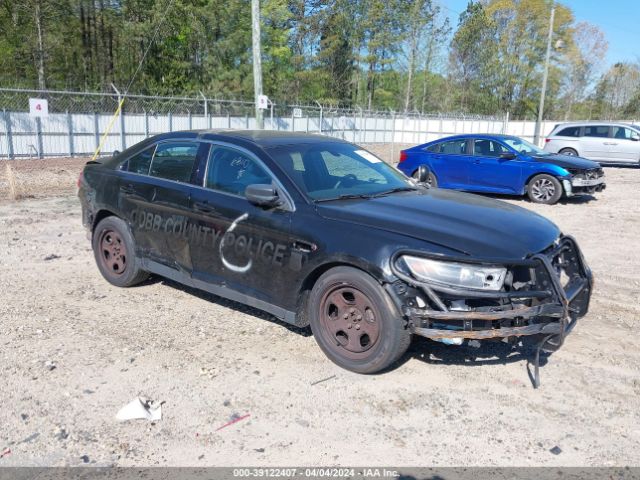 FORD TAURUS 2014 1fahp2mk4eg185860