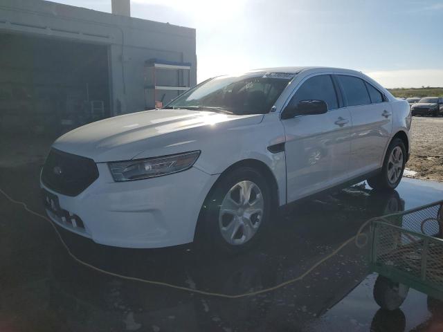 FORD TAURUS POL 2015 1fahp2mk4fg119486