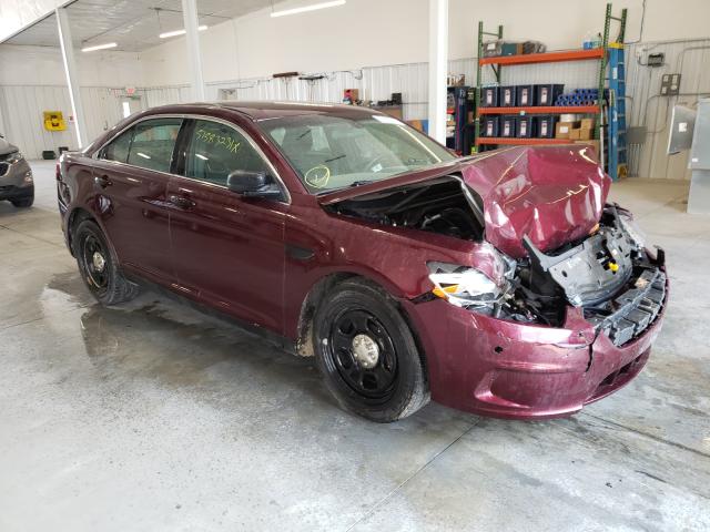 FORD TAURUS POL 2015 1fahp2mk4fg129385