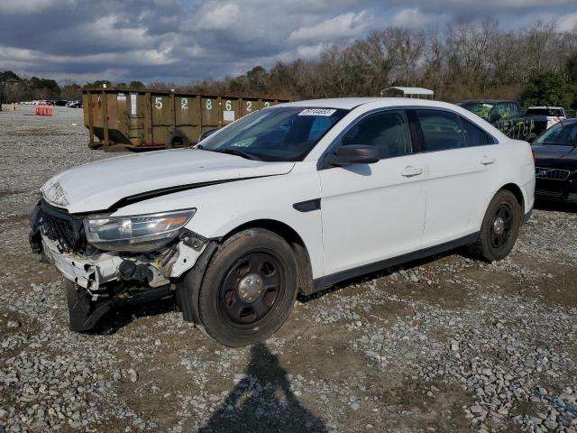 FORD TAURUS POL 2015 1fahp2mk4fg133713