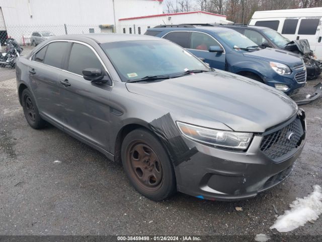 FORD POLICE INTERCEPTOR 2015 1fahp2mk4fg173239