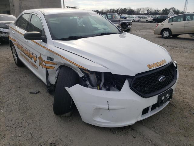 FORD TAURUS POL 2015 1fahp2mk4fg203954