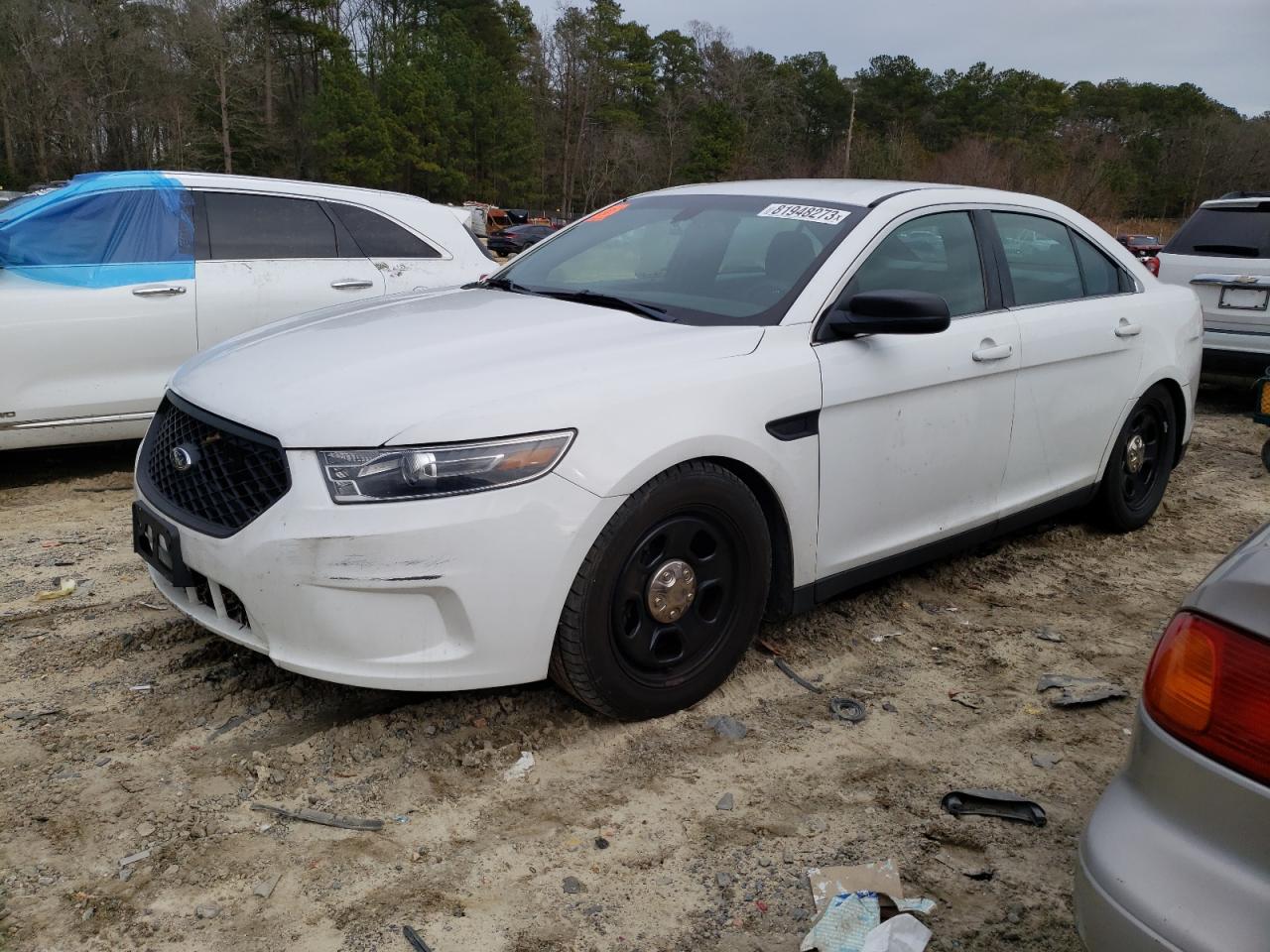 FORD TAURUS 2016 1fahp2mk4gg110286