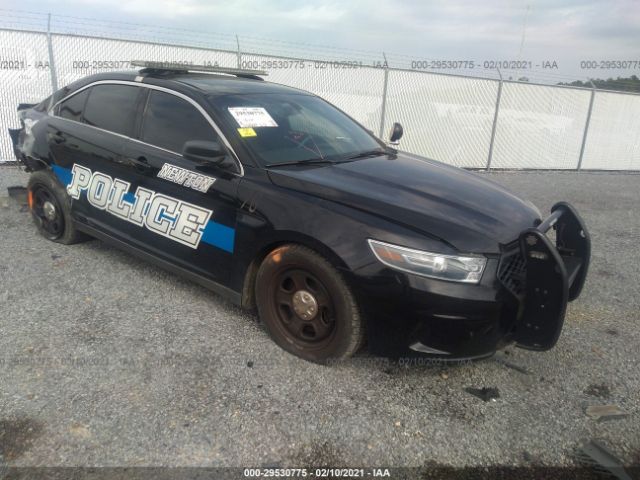 FORD POLICE INTERCEPTOR SEDAN 2017 1fahp2mk4hg103176