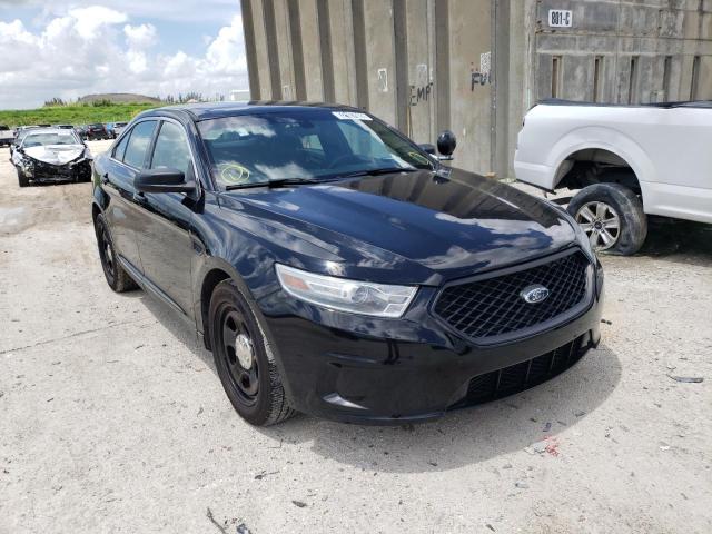 FORD TAURUS POL 2018 1fahp2mk4jg141156