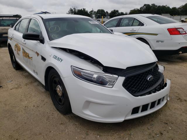 FORD TAURUS POL 2019 1fahp2mk4kg107882