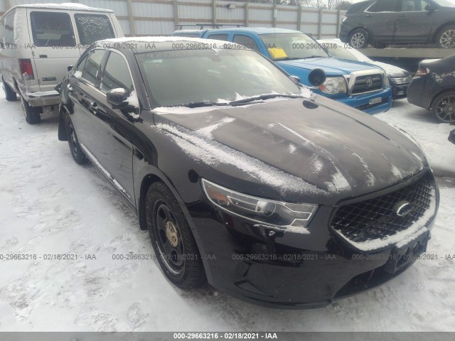 FORD POLICE INTERCEPTOR SEDAN 2019 1fahp2mk4kg107946