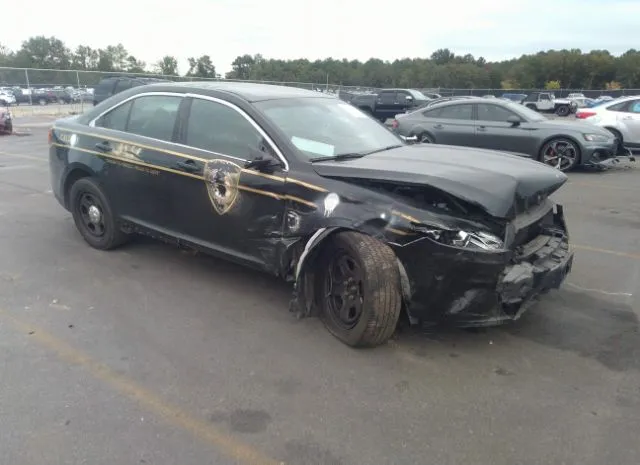 FORD POLICE INTERCEPTOR SEDAN 2019 1fahp2mk4kg108207